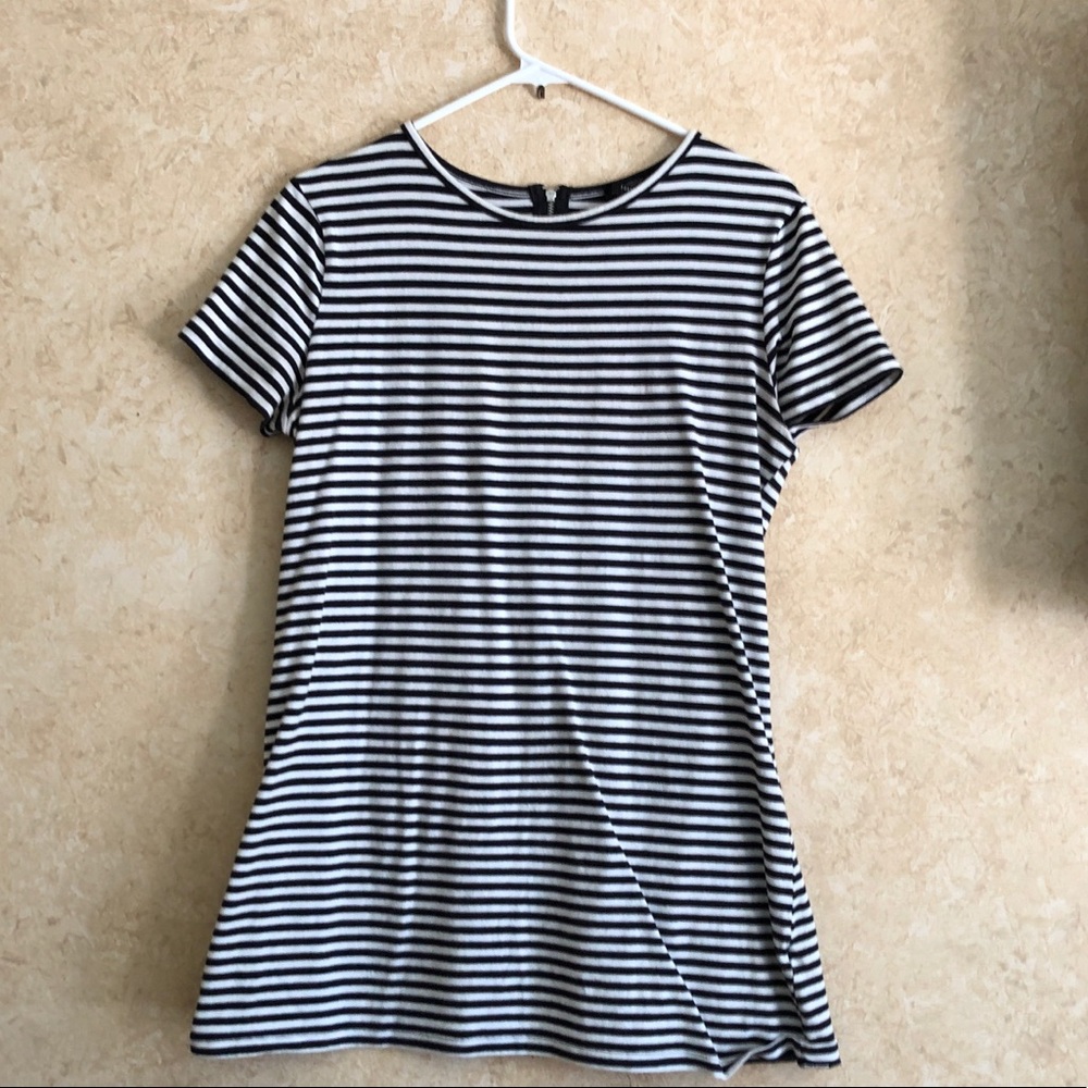 Striped dress